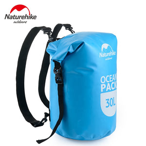 500D double shoulder marine waterproof bag