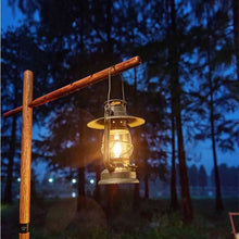 Load image into Gallery viewer, Outdoor Kerosene Lamp