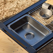 Load image into Gallery viewer, Stainless Steel Countertop Basin