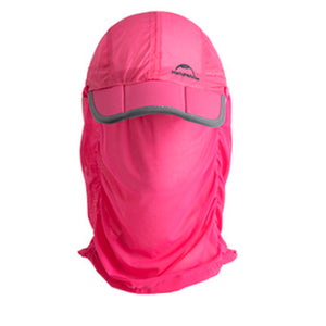Folding Quick-Dry Cap - With Protective Breathable Mesh - Naturehike LB