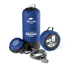 Load image into Gallery viewer, 11L outdoor shower - Naturehike LB