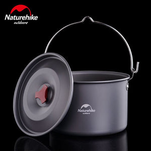 4-6 persons 4L outdoor cookware