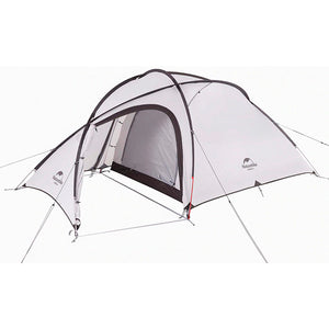 Hiby 4 Person Camping Tent With One-Bedroom (Upgrade) - Naturehike LB