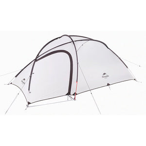 Hiby 4 Person Camping Tent With One-Bedroom (Upgrade) - Naturehike LB