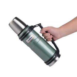 Outdoor Stainless Steel Vacuum Flask - Naturehike LB