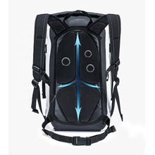 Load image into Gallery viewer, waterproof roll top backpack dry bag