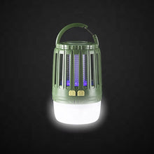 Load image into Gallery viewer, Rechargeable Mosquito killer Lamp Camping Lantern