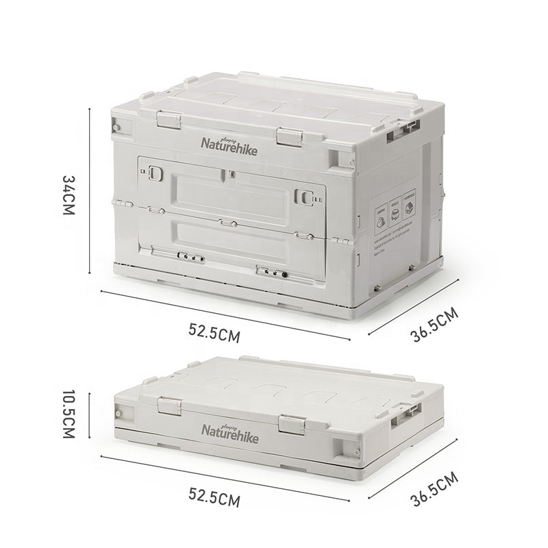 PP Folding Storage Box