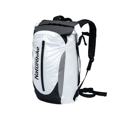 waterproof roll top backpack dry bag