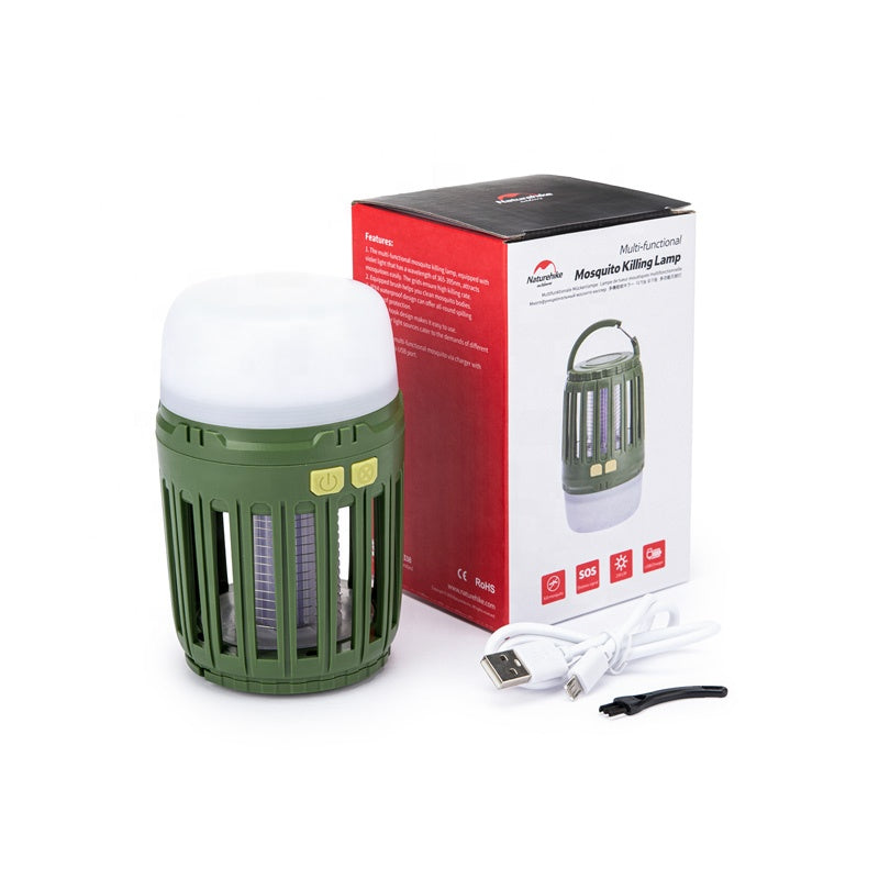Rechargeable Mosquito killer Lamp Camping Lantern