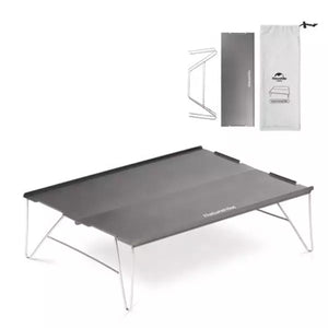 Aluminum Alloy Foldable Table