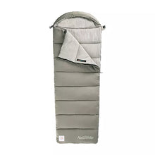 Load image into Gallery viewer, Envelop cotton sleeping bag with hood