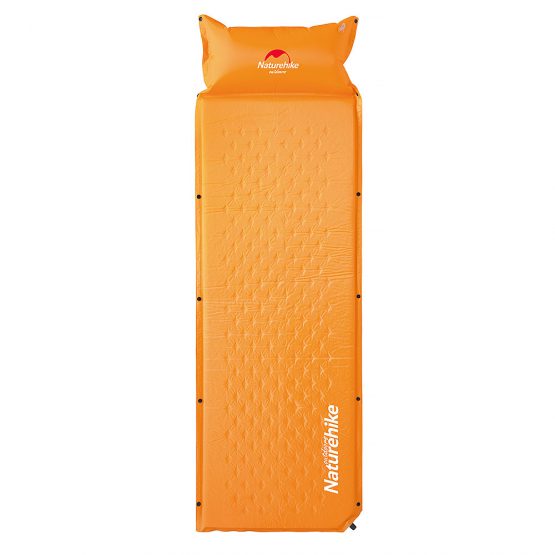 One Man Inflatable Pad With Pillow - Naturehike LB