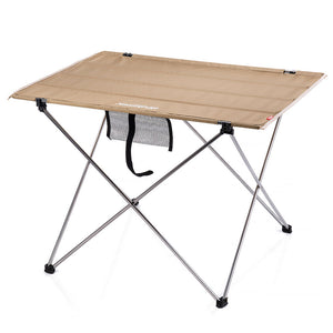 Aluminum Ultralight Folding Table - Naturehike LB