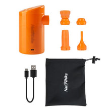 Load image into Gallery viewer, Multifunction Portable Mini Air Pump - Naturehike LB