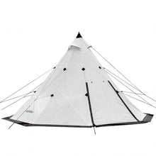 Load image into Gallery viewer, Pyramid Tent For 5~8 Person - Naturehike LB