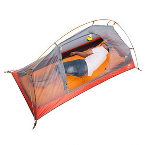 Cycling Ultralight Silicone One Man Tent - Naturehike LB