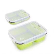 Load image into Gallery viewer, Foldable Silicon Food Box - Naturehike LB