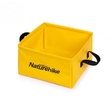 Load image into Gallery viewer, H030 Foldable Square Bucket - Naturehike LB