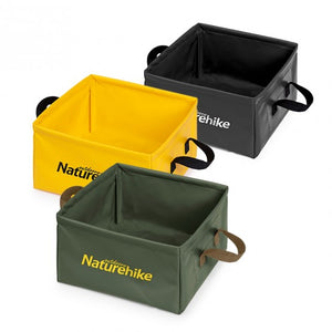 H030 Foldable Square Bucket - Naturehike LB