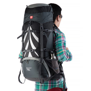 70+5L Backpacks - Naturehike LB