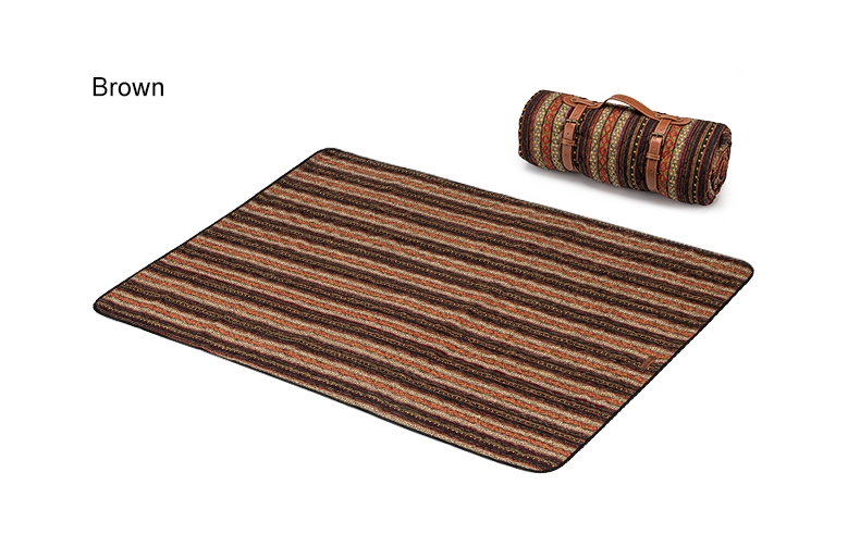 Damp proof picnic mat